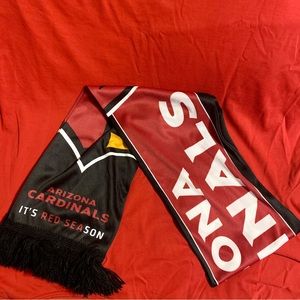 Unisex NFL Arizona Cardinals Scarf